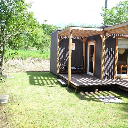 A Private Retreat Cotton Club Cottage 高森町 エクステリア 写真