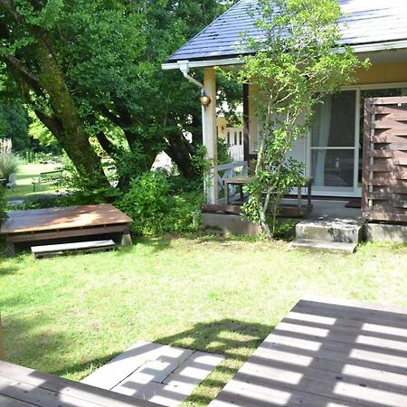 A Private Retreat Cotton Club Cottage 高森町 エクステリア 写真
