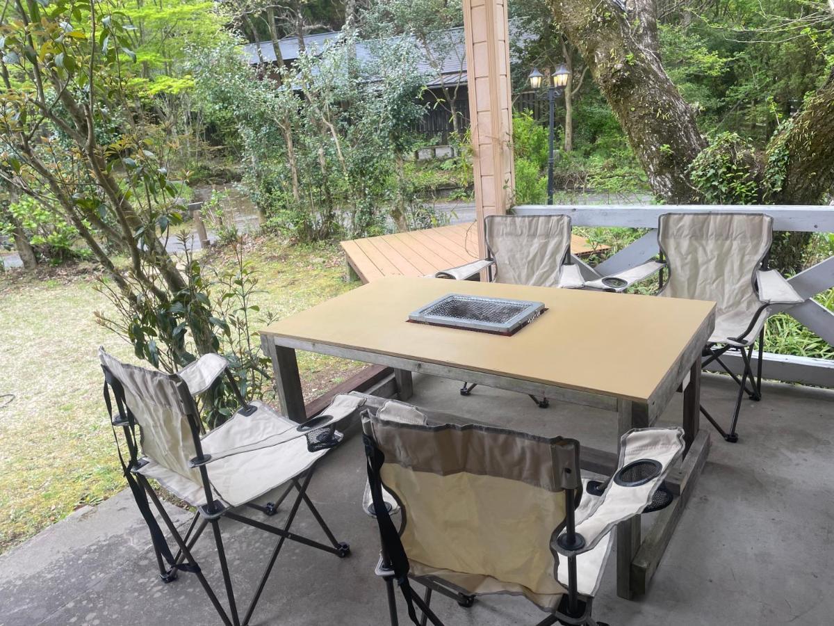 A Private Retreat Cotton Club Cottage 高森町 エクステリア 写真