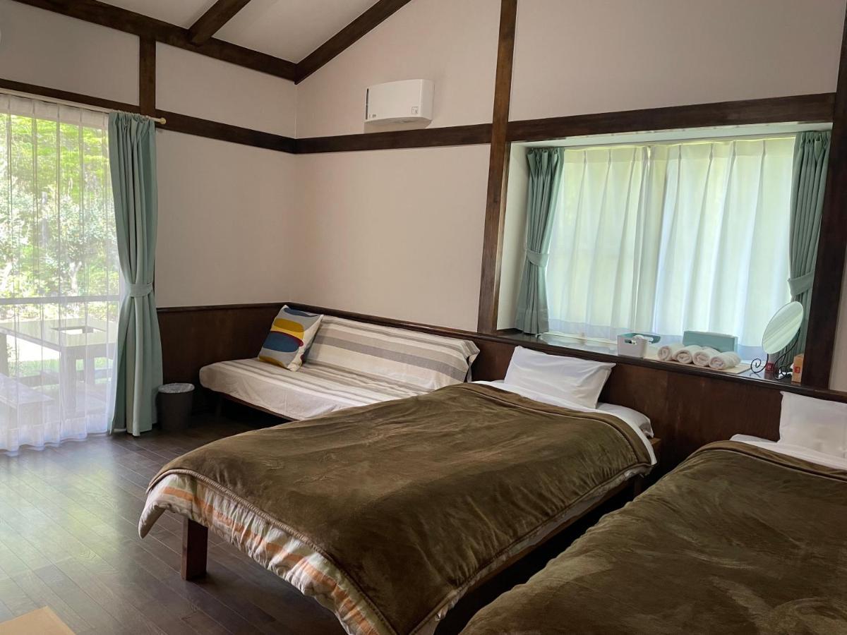 A Private Retreat Cotton Club Cottage 高森町 エクステリア 写真