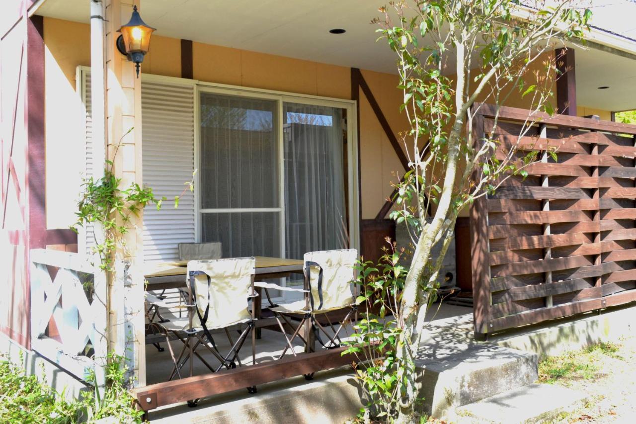 A Private Retreat Cotton Club Cottage 高森町 エクステリア 写真