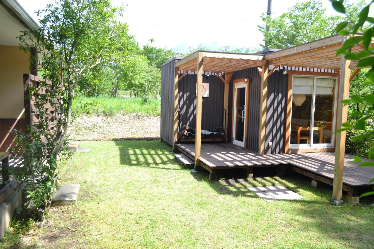 A Private Retreat Cotton Club Cottage 高森町 エクステリア 写真