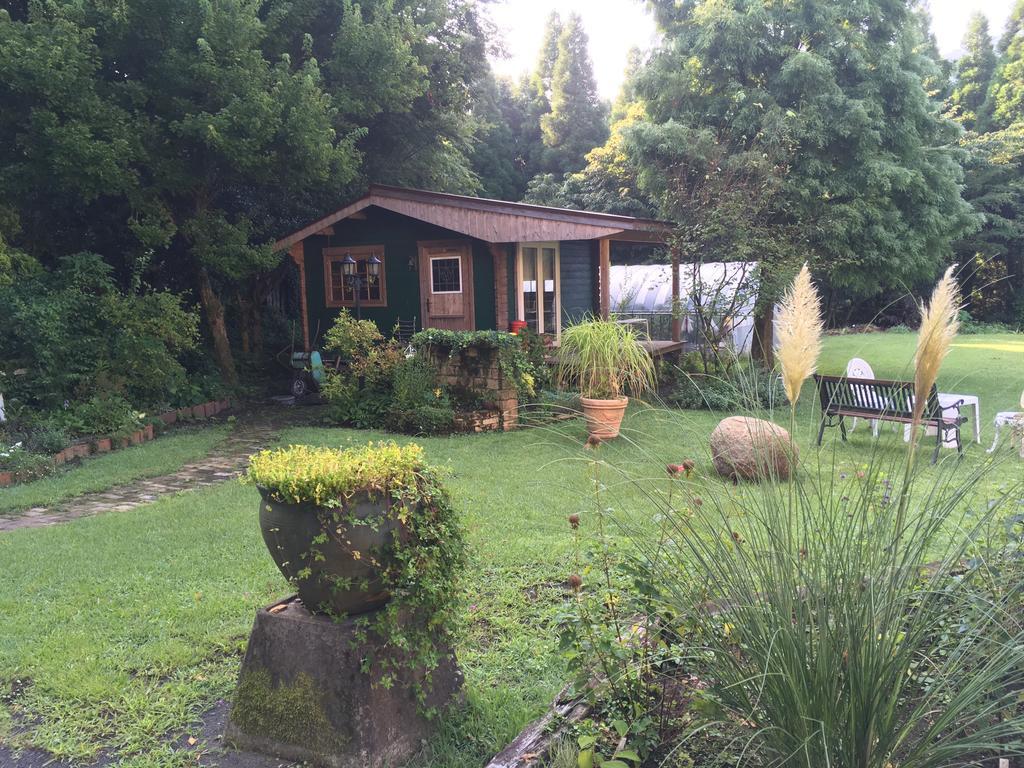 A Private Retreat Cotton Club Cottage 高森町 エクステリア 写真