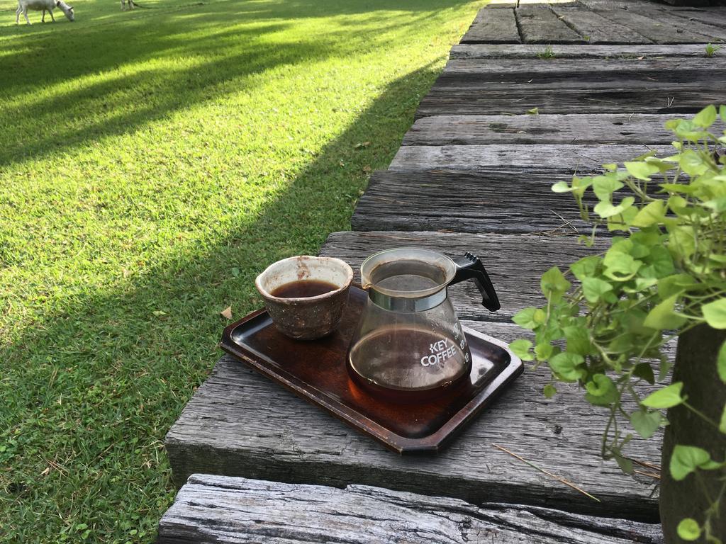 A Private Retreat Cotton Club Cottage 高森町 エクステリア 写真