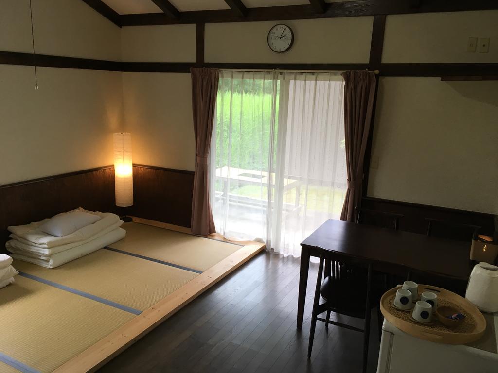A Private Retreat Cotton Club Cottage 高森町 エクステリア 写真