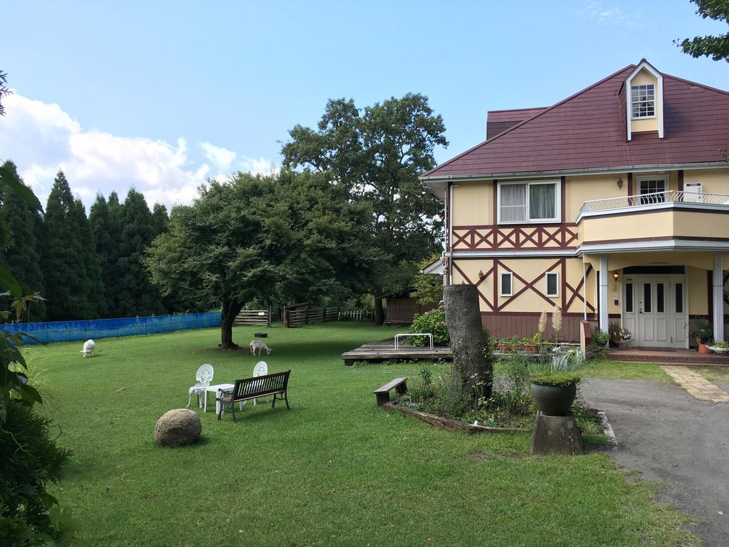 A Private Retreat Cotton Club Cottage 高森町 エクステリア 写真