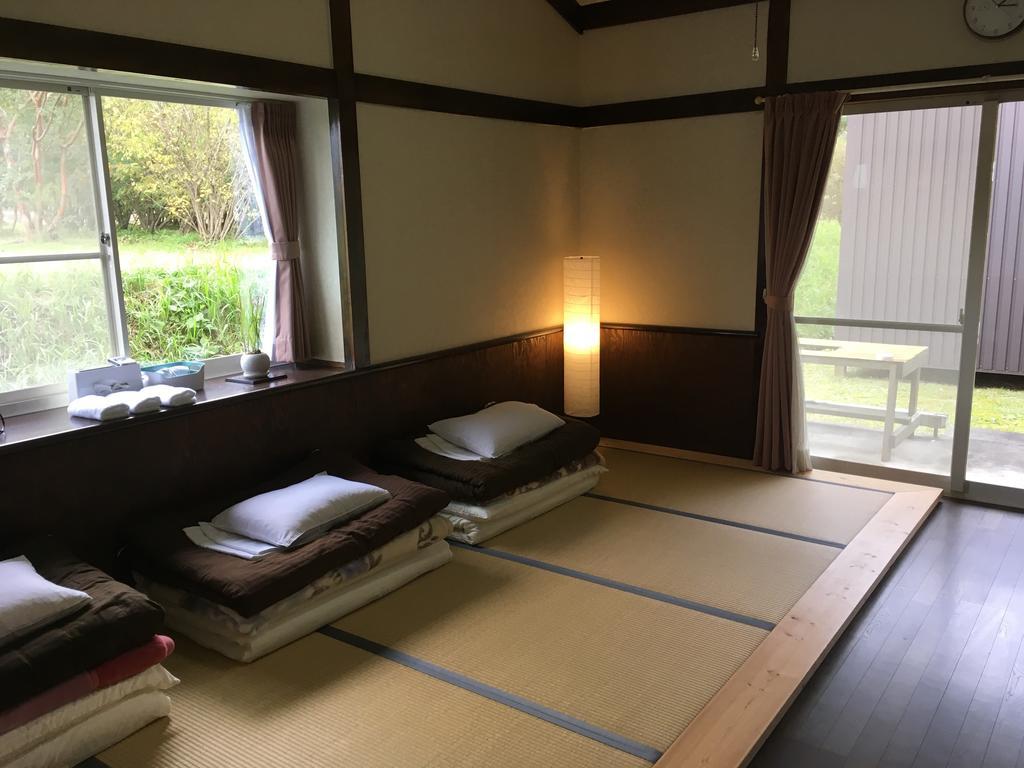 A Private Retreat Cotton Club Cottage 高森町 エクステリア 写真