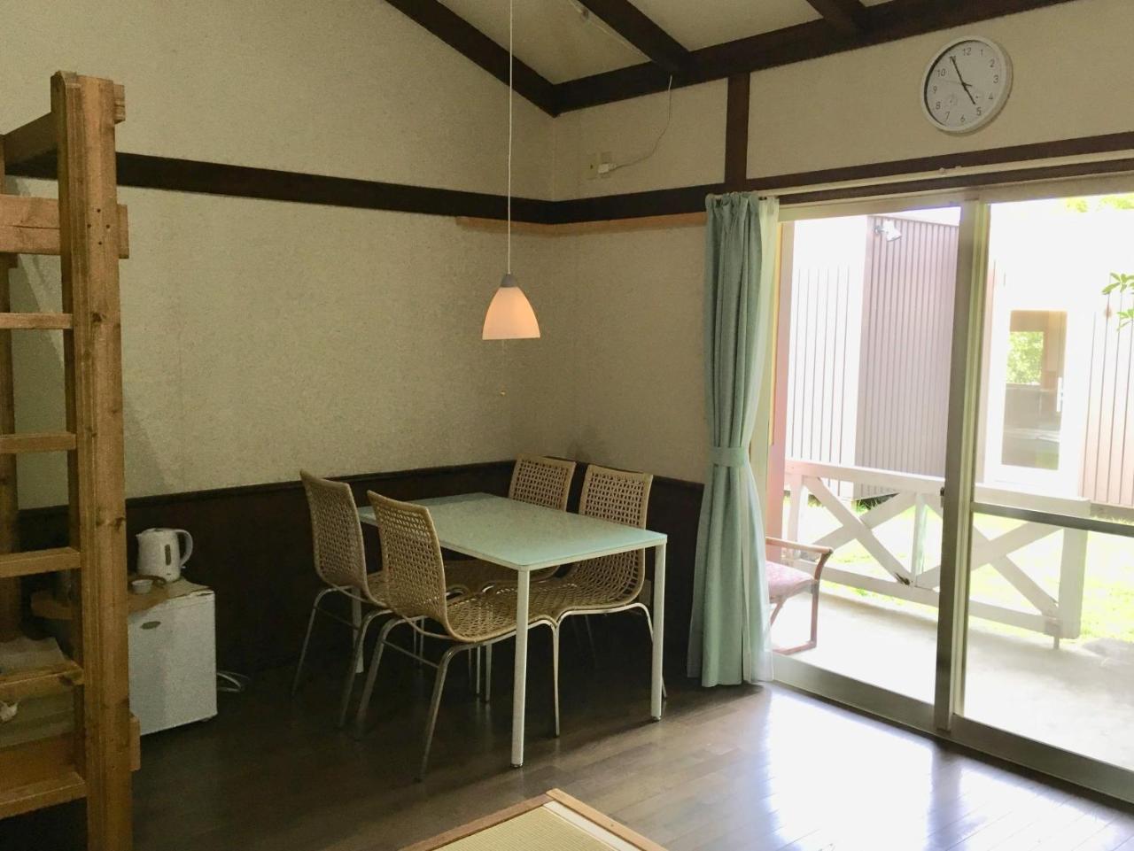 A Private Retreat Cotton Club Cottage 高森町 エクステリア 写真