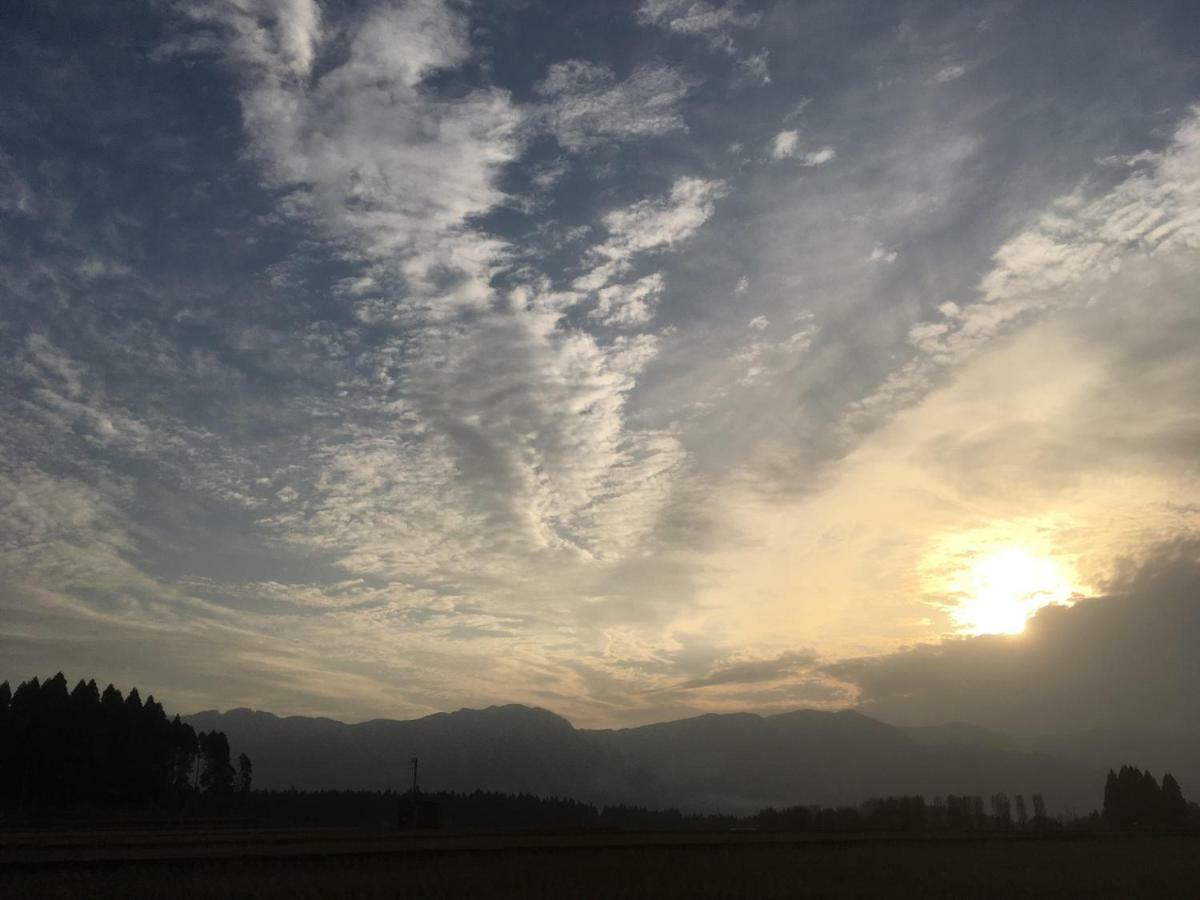 A Private Retreat Cotton Club Cottage 高森町 エクステリア 写真
