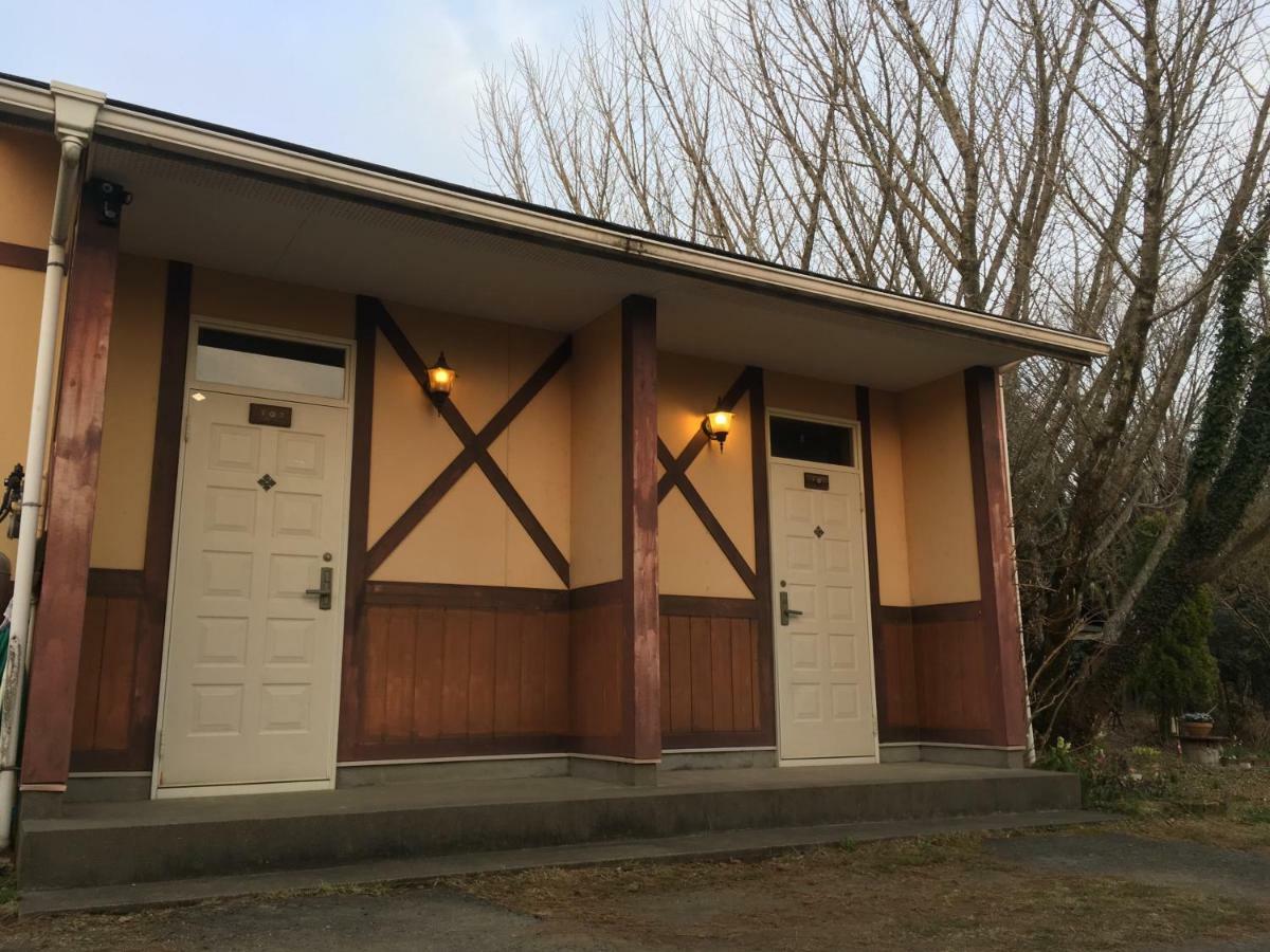 A Private Retreat Cotton Club Cottage 高森町 エクステリア 写真